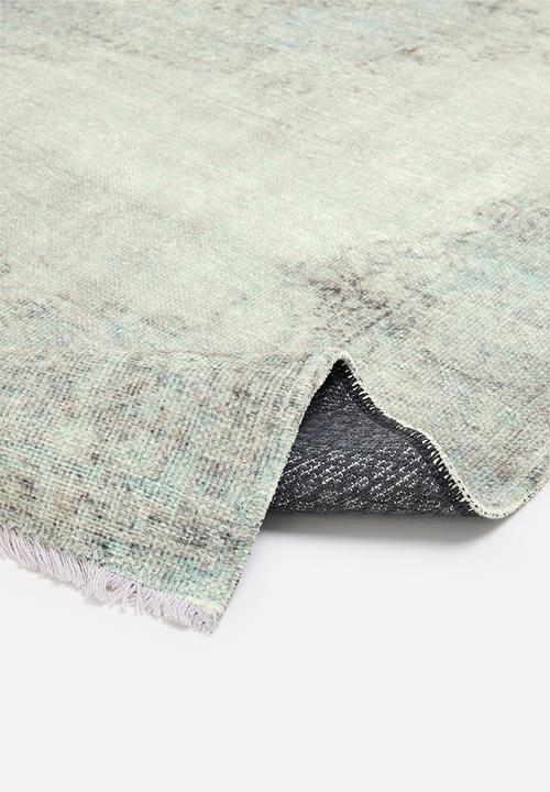 Fotakis - Eve printed rug - sandstone