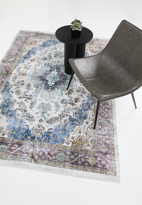 Fotakis - Eve printed rug - antique jewel