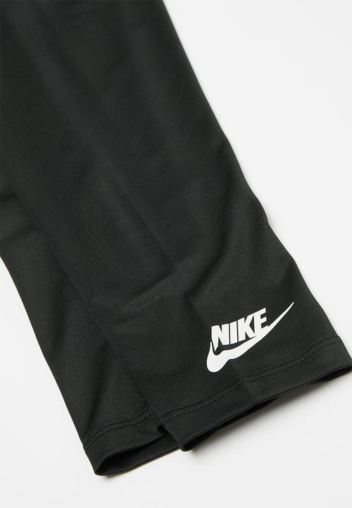 Nike - Nike sci-dye full-zip jacket and leggings set - black