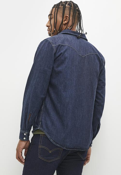 Levi’s® - Classic western standard - red cast rinse takedown h2 19