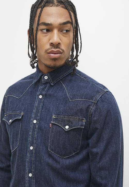 Levi’s® - Classic western standard - red cast rinse takedown h2 19