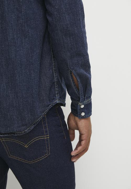 Levi’s® - Classic western standard - red cast rinse takedown h2 19