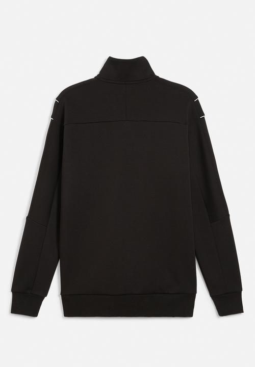 PUMA - Ferrari Style MT7 Jacket - PUMA Black