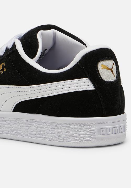 PUMA - Suede xl ps - puma black/puma white