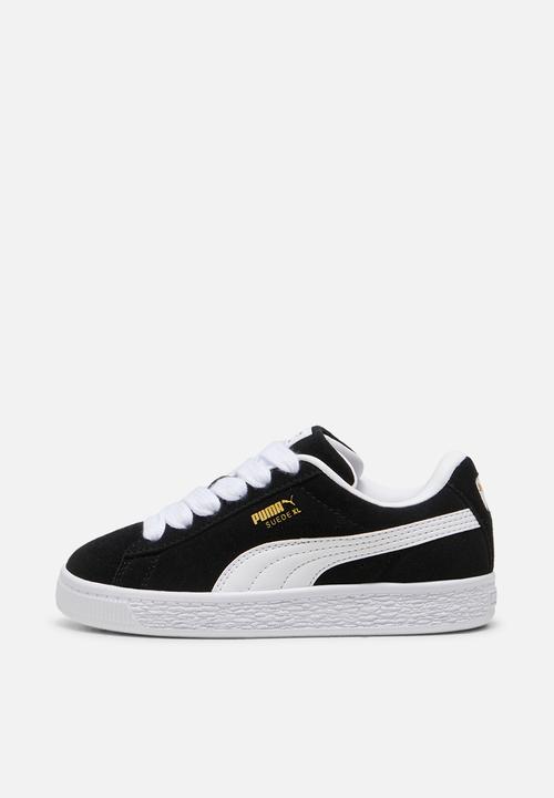 PUMA - Suede xl ps - puma black/puma white