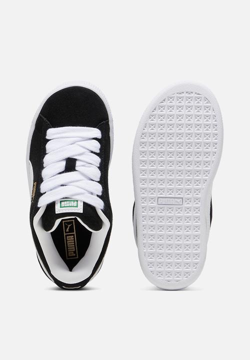 PUMA - Suede xl ps - puma black/puma white