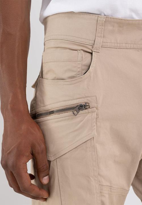 Replay - Joe cargo trousers - desert