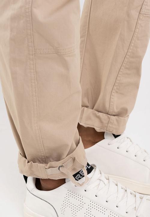 Replay - Joe cargo trousers - desert