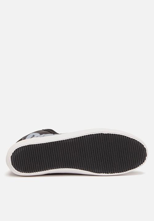 Diesel  - S-leroji mid x - black & white 