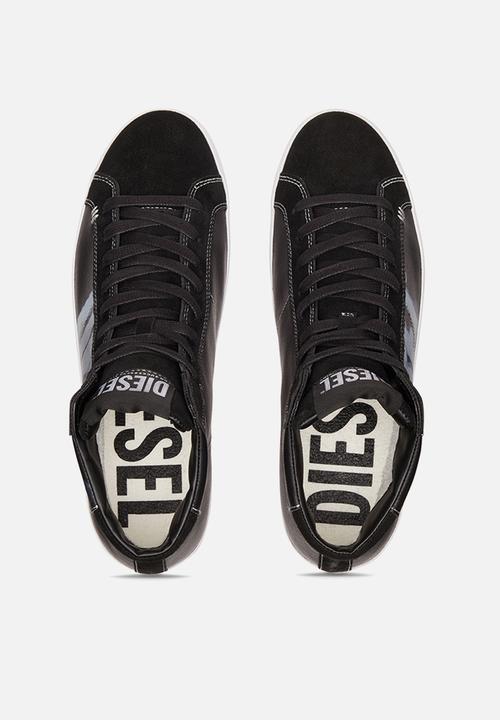 Diesel  - S-leroji mid x - black & white 