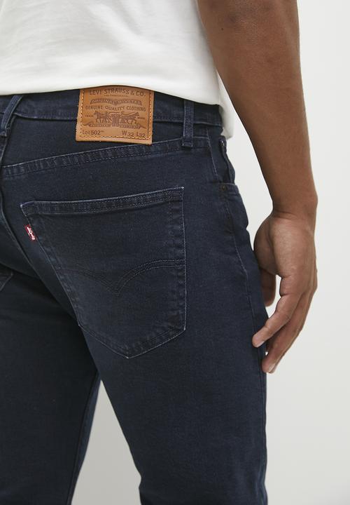 Levi’s® - 502® Taper - chicken of the woods adv