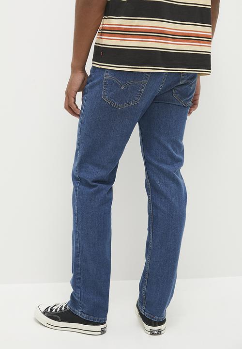 Levi’s® - 541® Athletic taper - spider crab adv