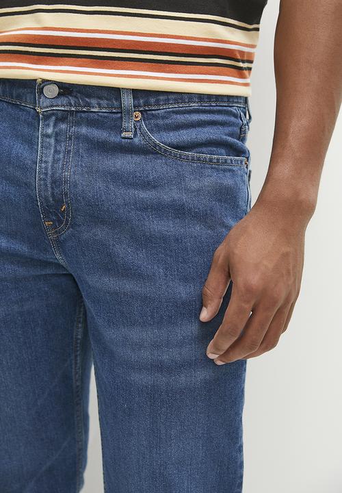Levi’s® - 541® Athletic taper - spider crab adv