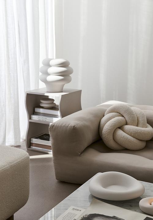 H&M - Stoneware bowl - white