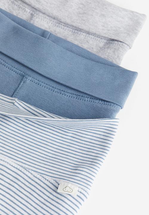 H&M - 3-Pack trousers - multi