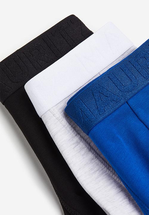 H&M - 3-Pack boxer shorts - multi
