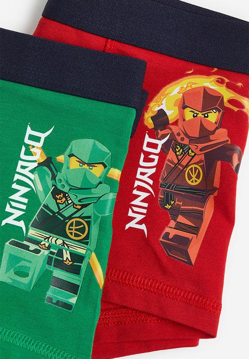 H&M - 3-Pack boxer shorts - multi
