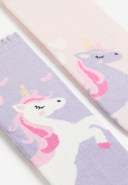H&M - 7-Pack socks - multi