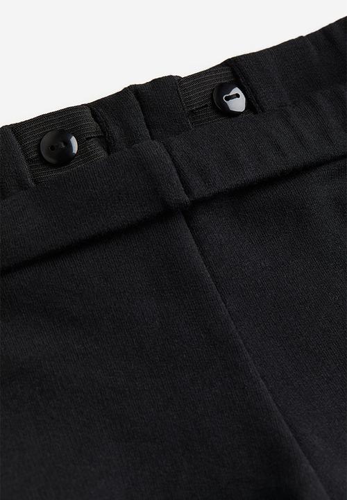 H&M - Leggings - black