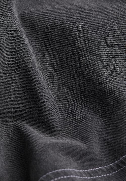 H&M - Printed jersey T-shirt - Dark grey Phoenix