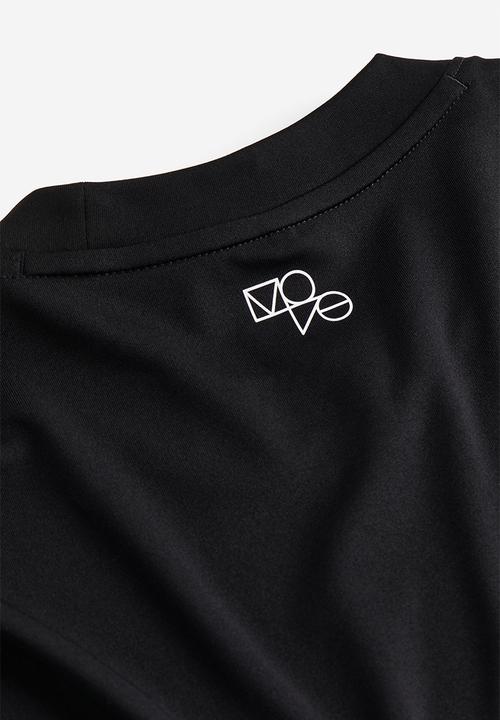 H&M - Drymove™ sports vest top - black