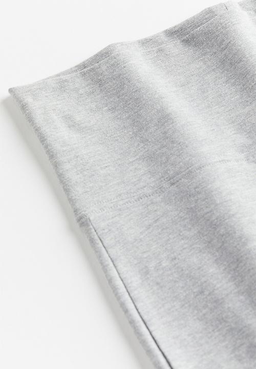 H&M - Flared leggings - grey
