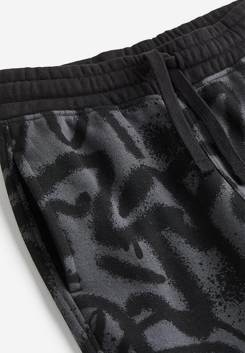H&M - Sweatpants - grey 