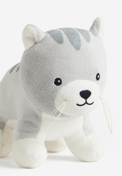 H&M - Soft toy - grey
