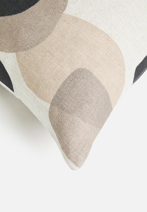 Hertex Fabrics - Mankind Cushion Cover - Neutral