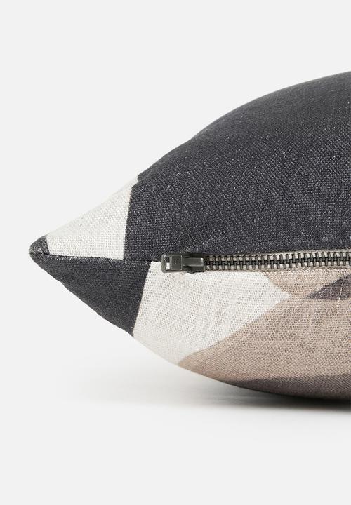 Hertex Fabrics - Mankind Cushion Cover - Neutral