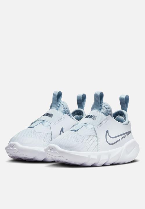 Nike - Nike Flex Runner 2 - Football Grey/Midnight Navy