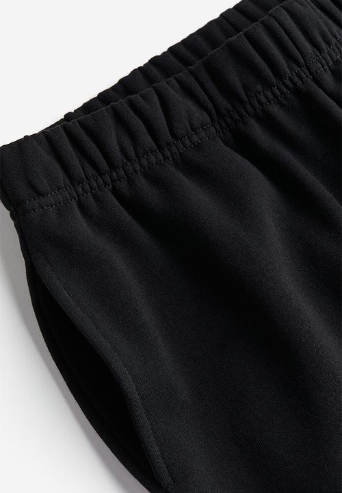 H&M - Joggers - black