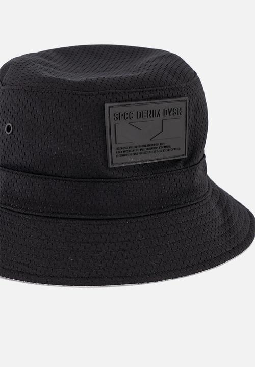 S.P.C.C - Fairfax Bucket Hat - Optical White
