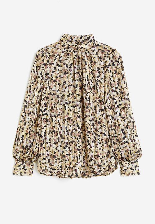 H&M - Patterned blouse - multi