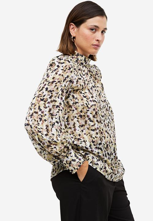 H&M - Patterned blouse - multi