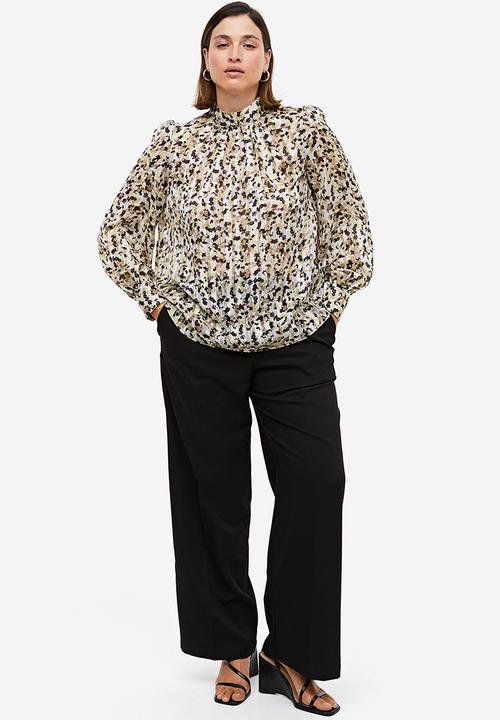 H&M - Patterned blouse - multi