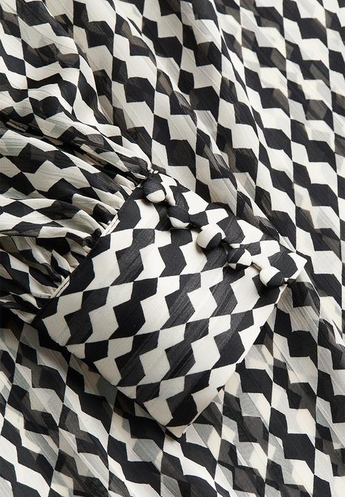 H&M - Patterned blouse - multi
