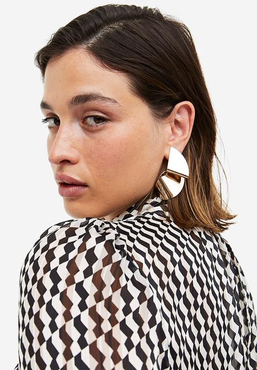 H&M - Patterned blouse - multi