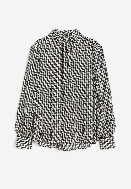 H&M - Patterned blouse - multi