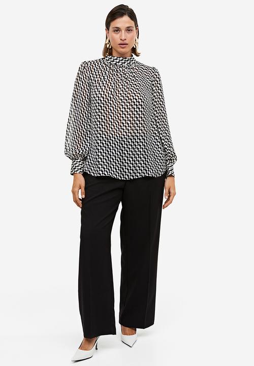H&M - Patterned blouse - multi