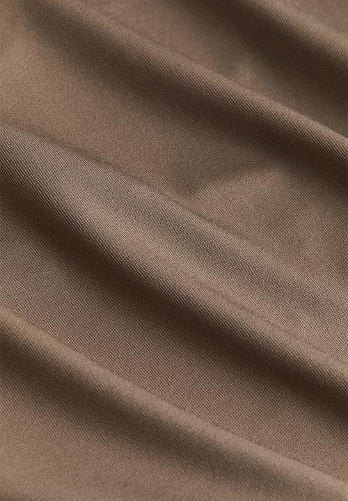 H&M - Microfibre vest top - beige