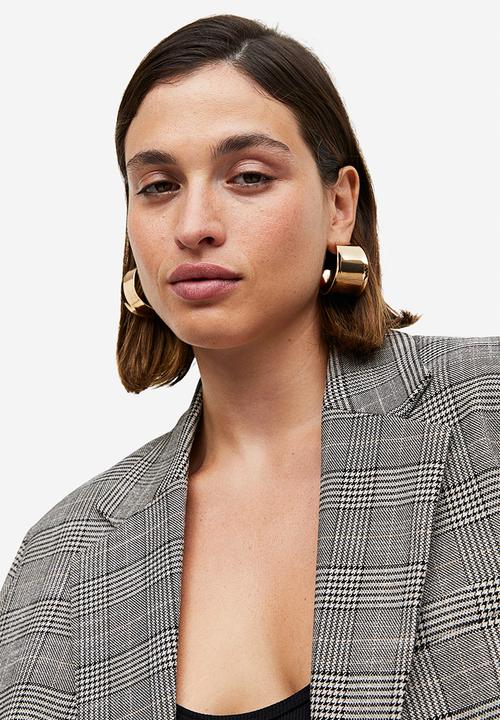 H&M - Oversized blazer - multi