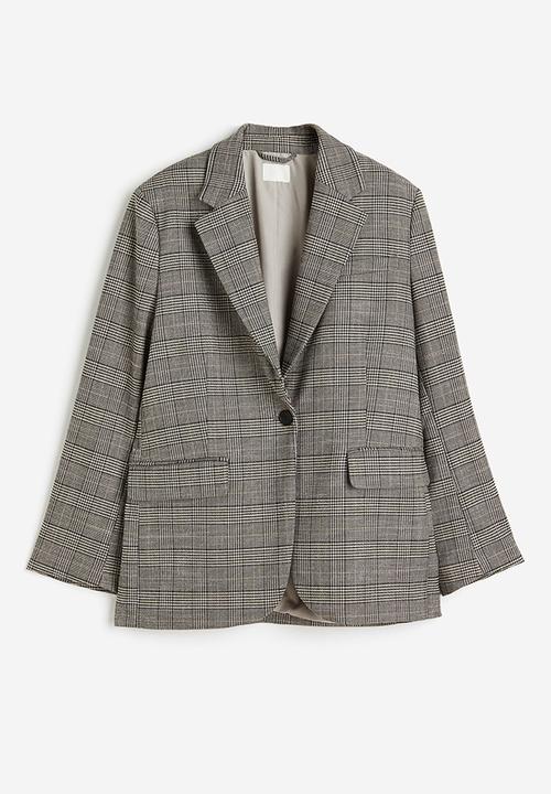 H&M - Oversized blazer - multi