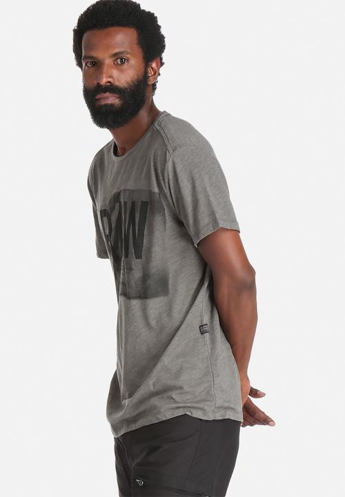 G-STAR - Lenk T-Shirt 