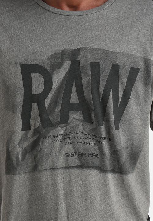 G-STAR - Lenk T-Shirt 