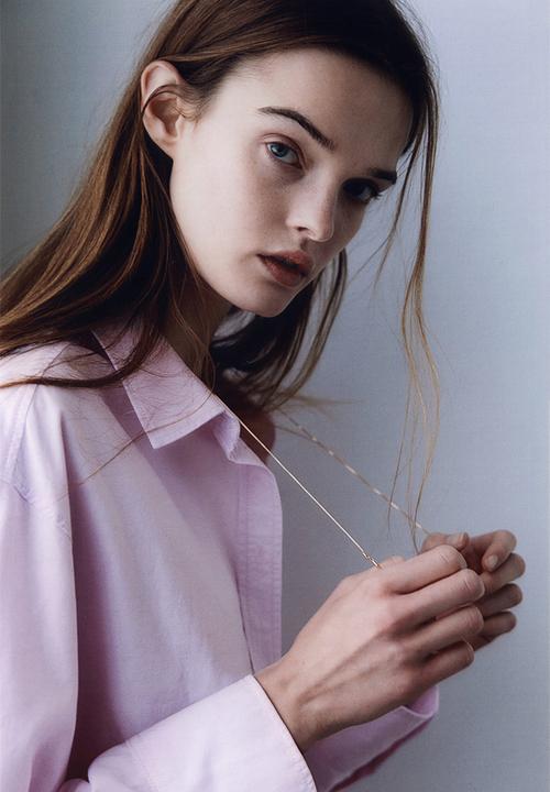 H&M - Oxford shirt - pink
