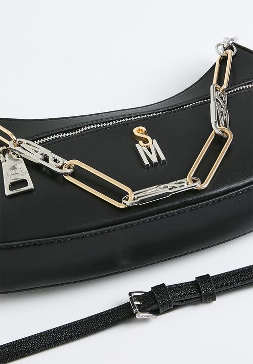 Steve Madden - Bwren shoulder bag - black