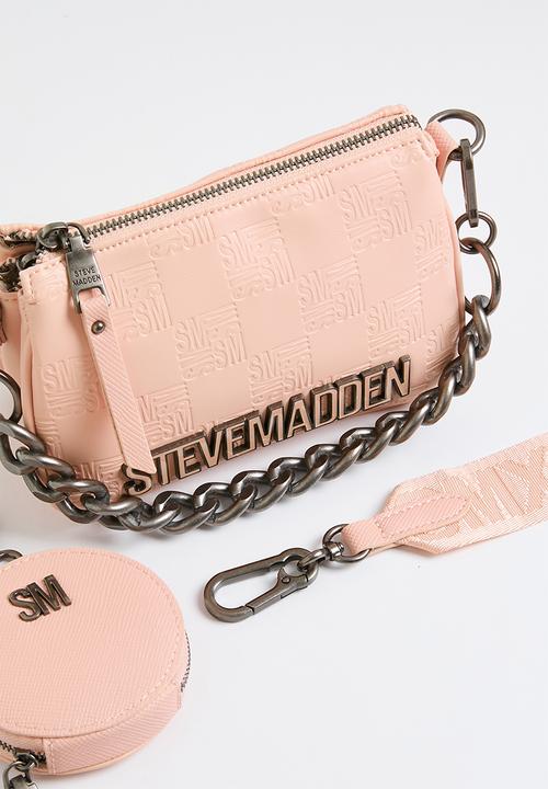 Steve Madden - Bminiroy crossbody - light pink