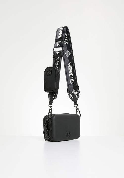 Steve Madden - Bsacha camera bag - black