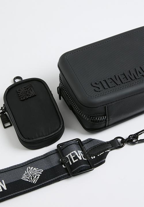 Steve Madden - Bsacha camera bag - black